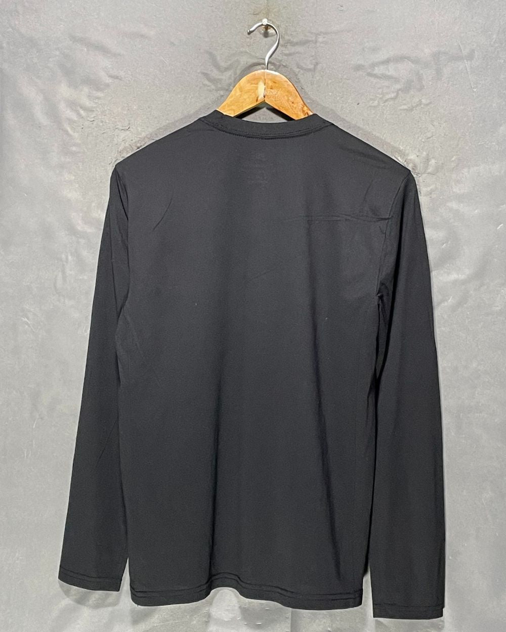 Nike Black Sport T Shirt For Men M