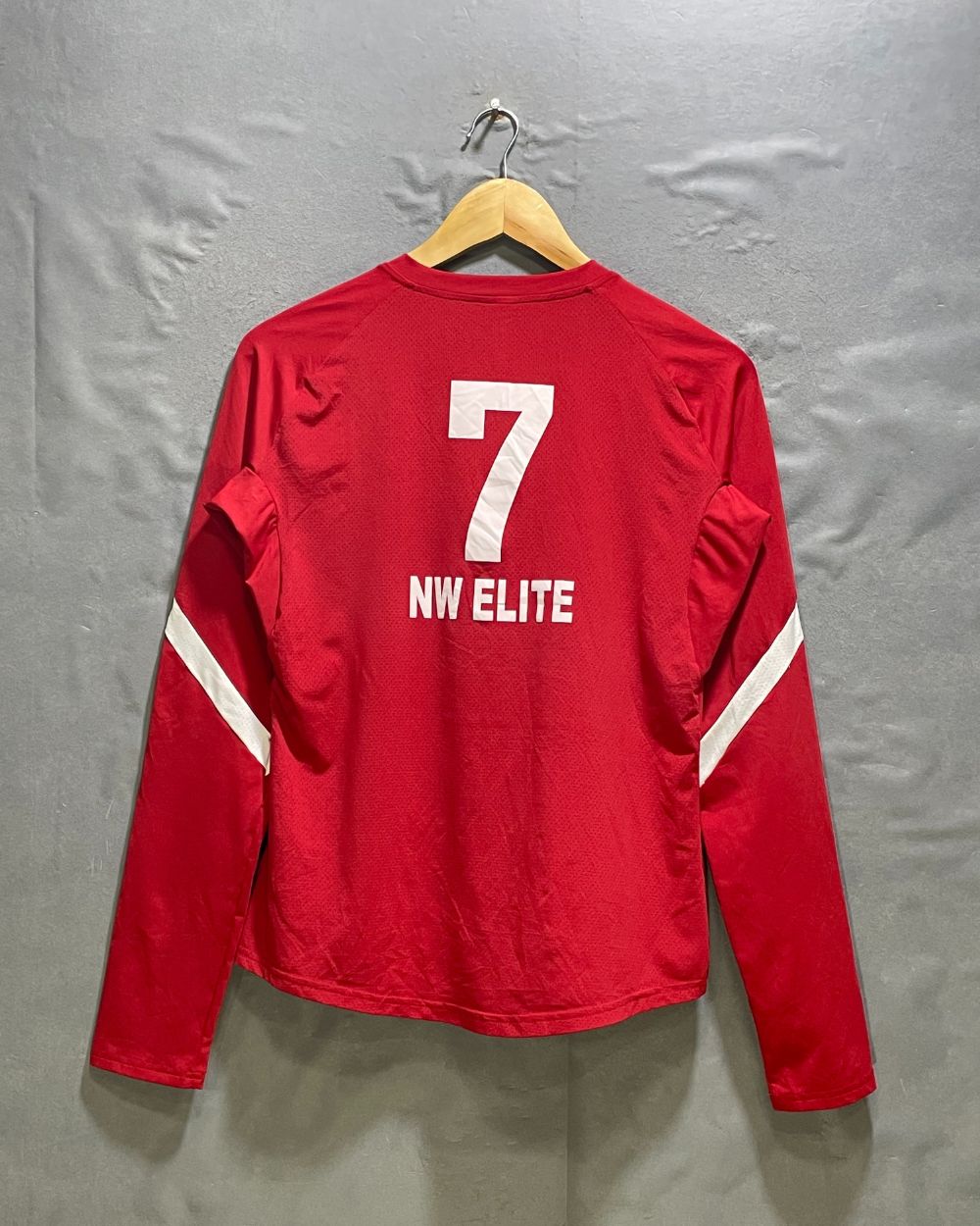 Adidas Red Sport T shirt For Girls 14 Years | ThriftHub.pk