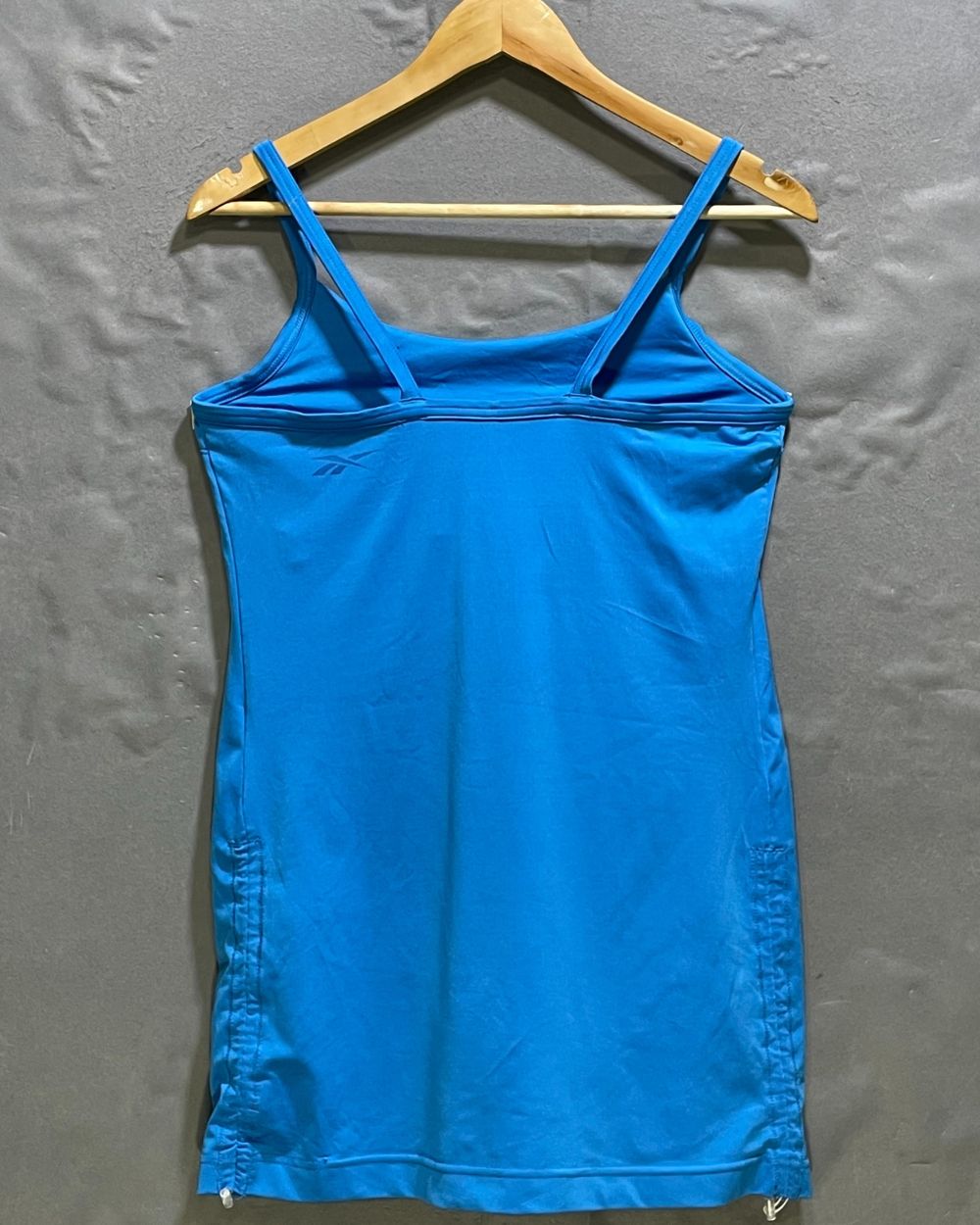 Reebok Blue Sport Sando For Women Medium | ThriftHub.pk
