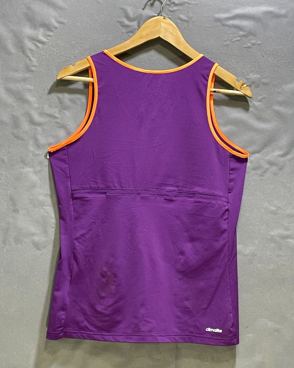 Adidas Purple Sport Sando For Girls 18 Years | ThriftHub.pk