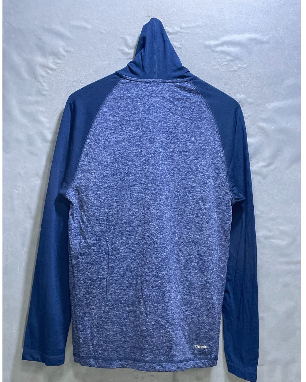 Adidas Blue Sport T shirt For Women Medium | ThriftHub.pk