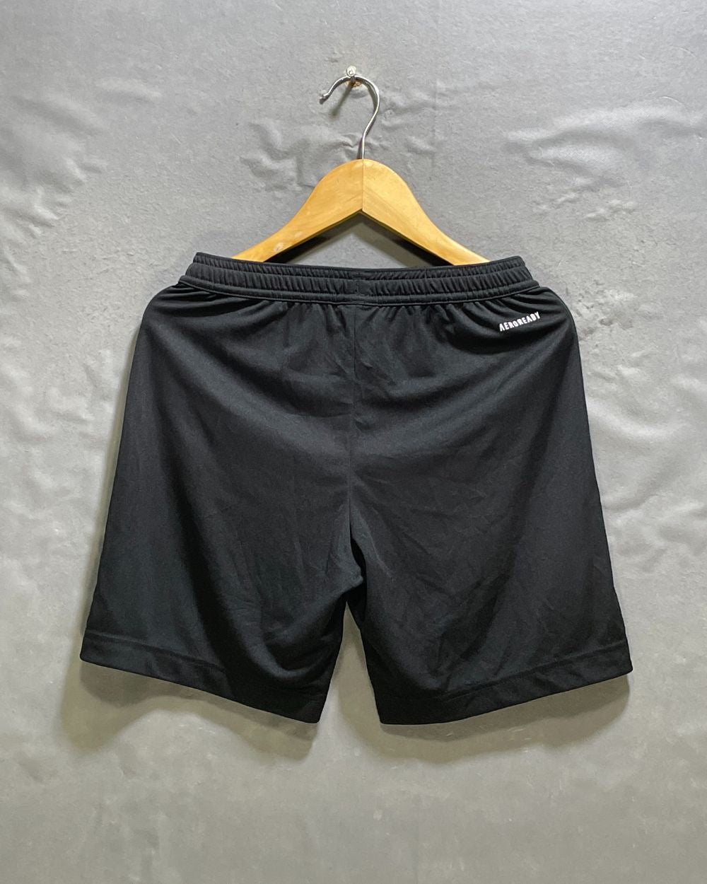 Adidas Blue Sport Short For Women Small | ThriftHub.pk