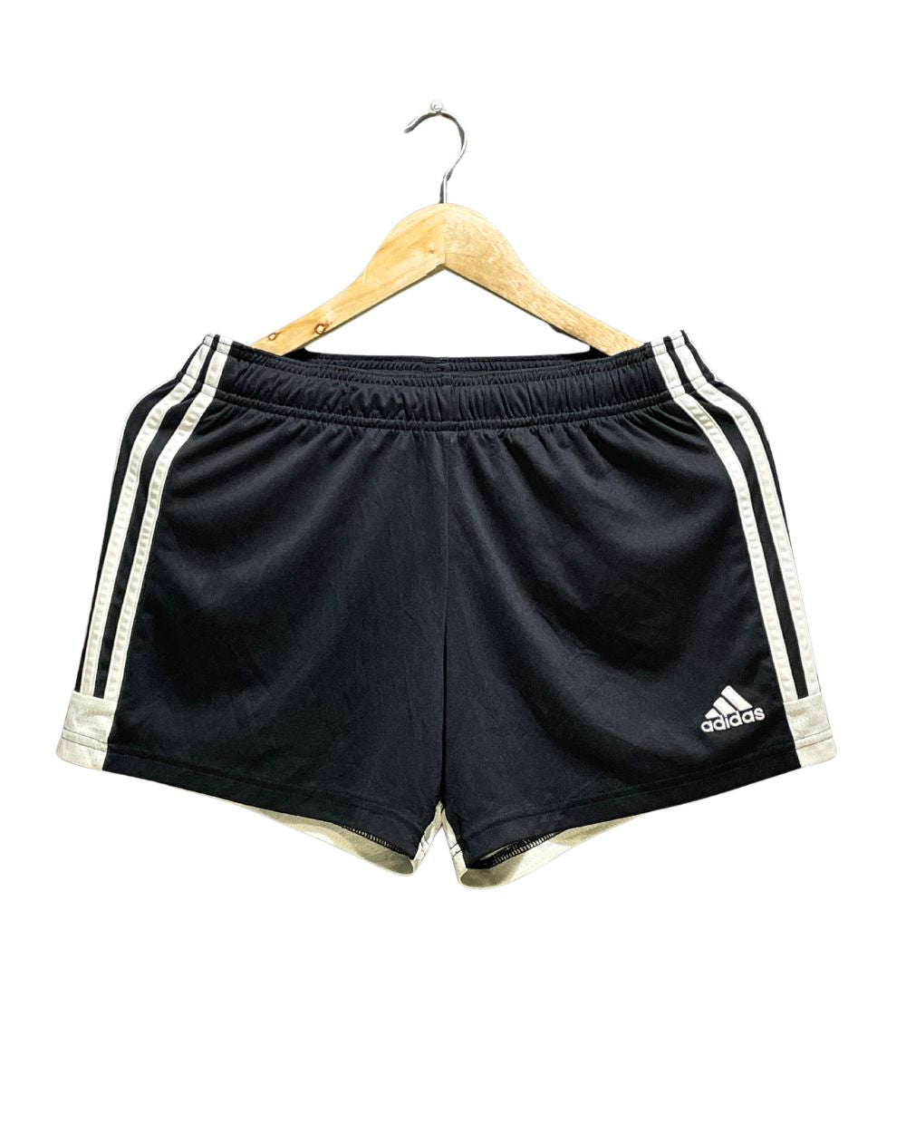 Adidas Black Sport Short For Women S | ThriftHub.pk