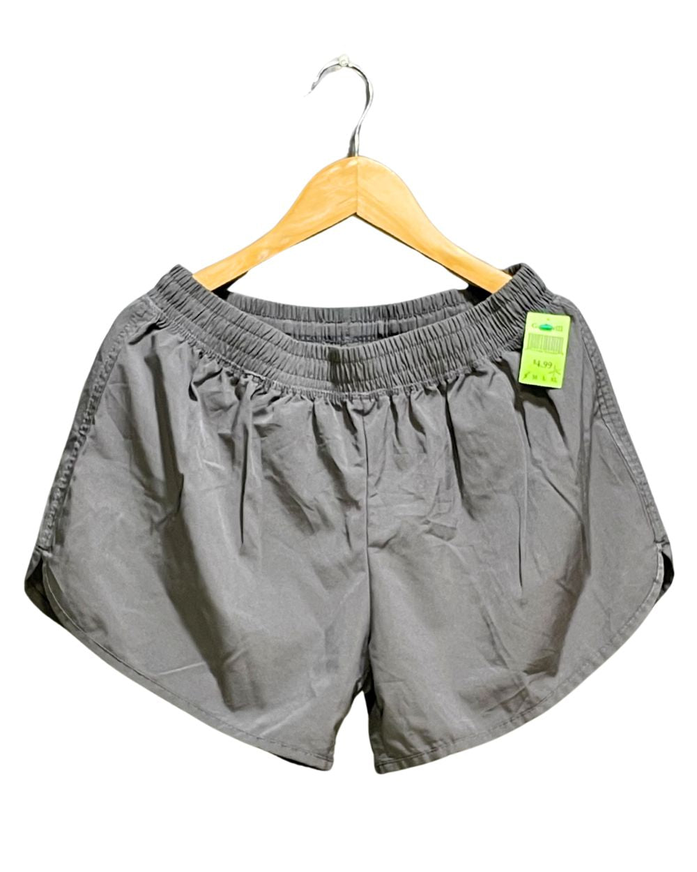 Champion Gray Parachute Short For Women S | ThriftHub.pk