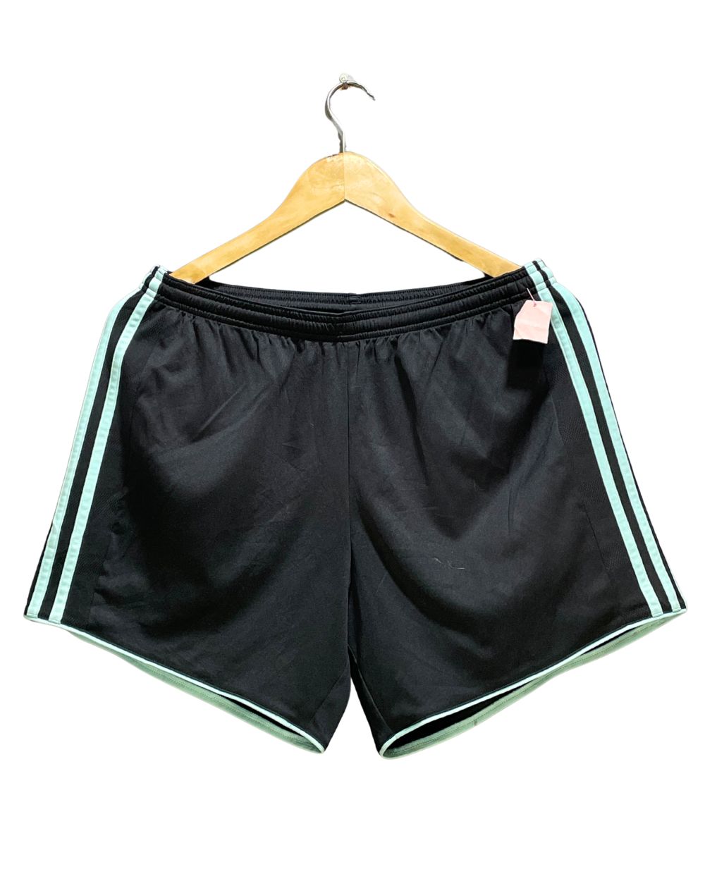 Adidas Black Sport Short For Women L | ThriftHub.pk