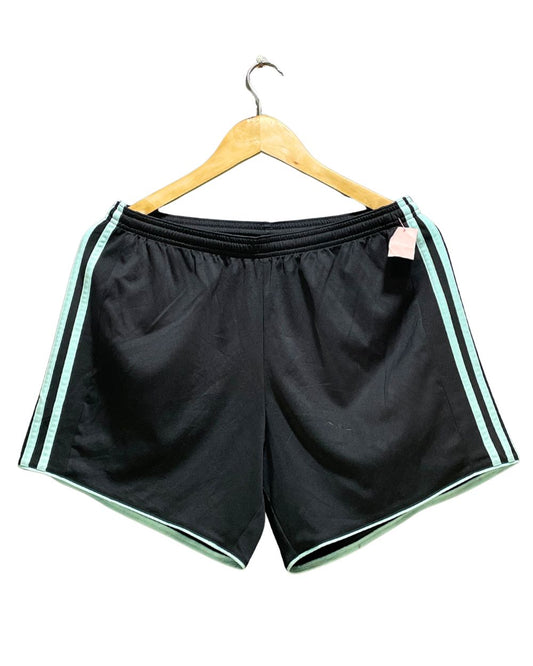 Adidas Black Sport Short For Women L | ThriftHub.pk