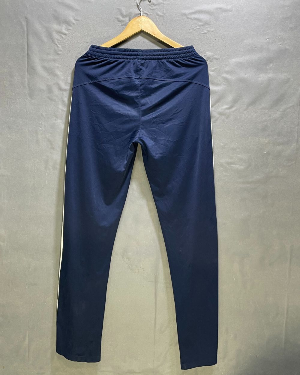 Adidas Blue Sport Trouser For Women XL | ThriftHub.pk