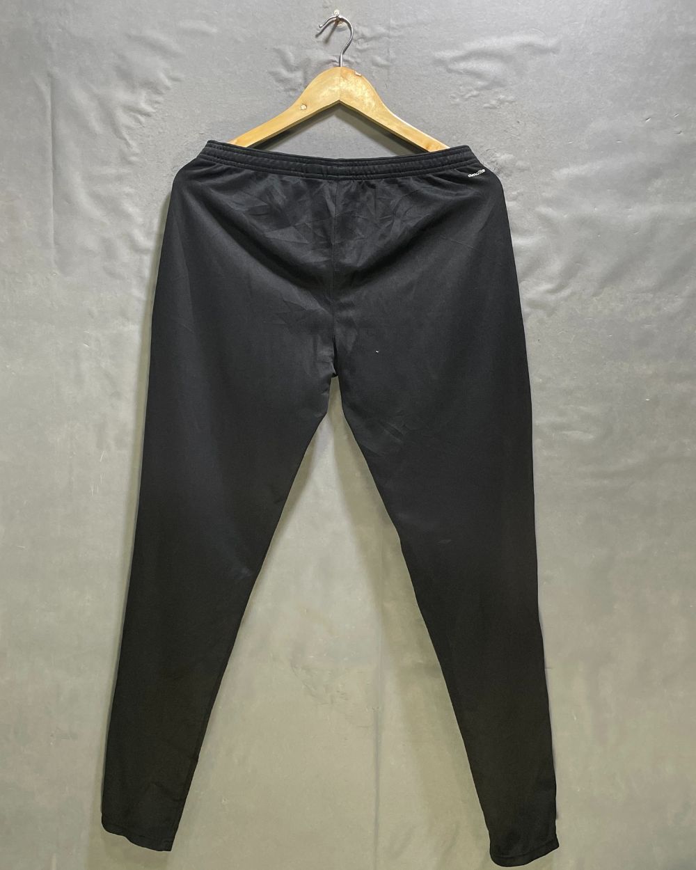 Adidas Black Sport Trouser For Women M | ThriftHub.pk