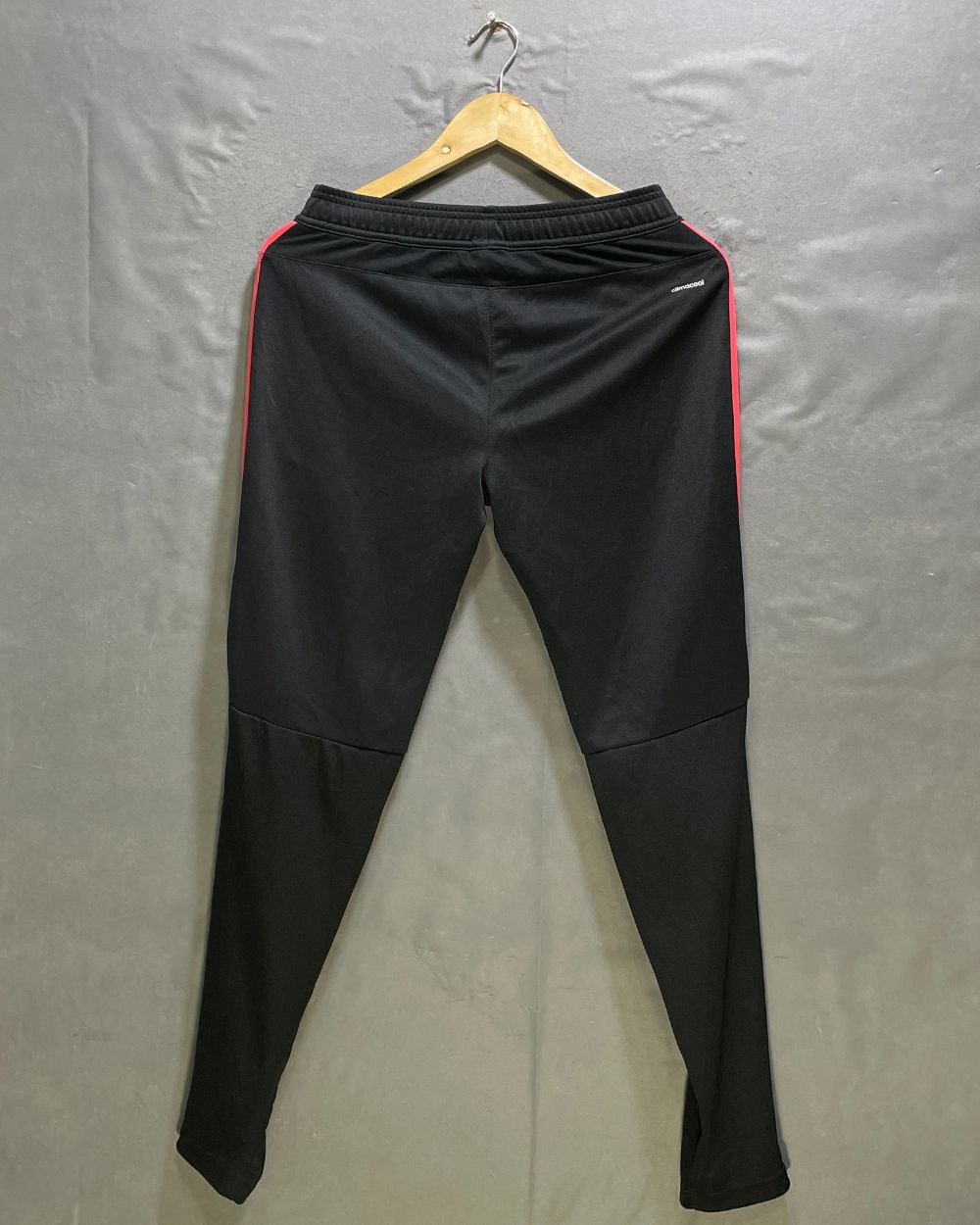 Adidas Black Sport Trouser For Women S | ThriftHub.pk