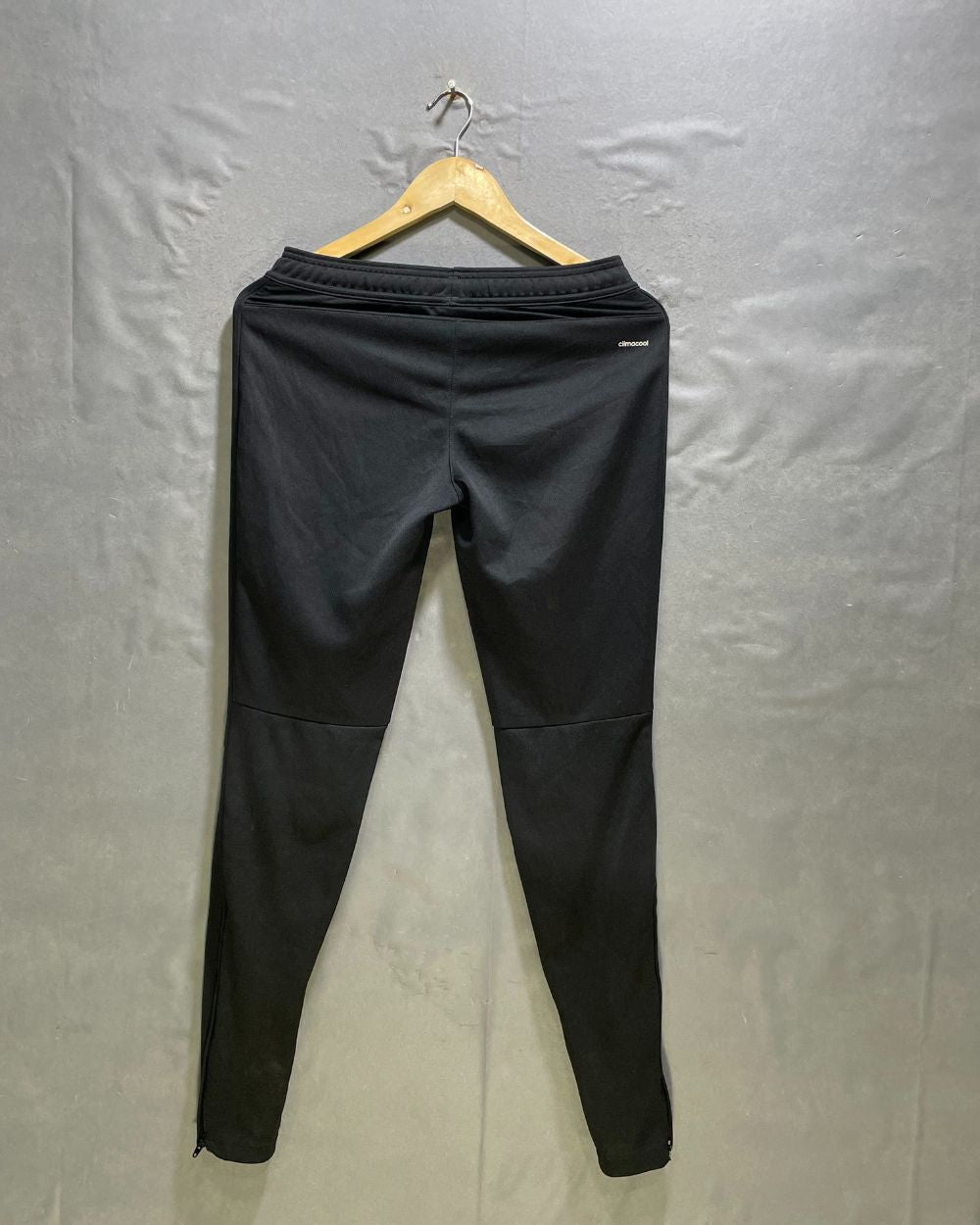 Adidas Black Sport Trouser For Women XS | ThriftHub.pk