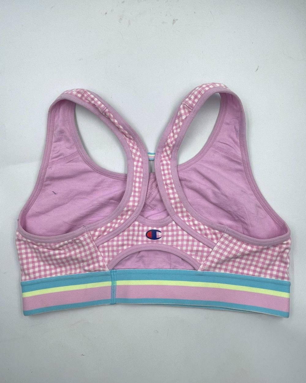 Champion Pink Bra For Women S | ThriftHub.pk