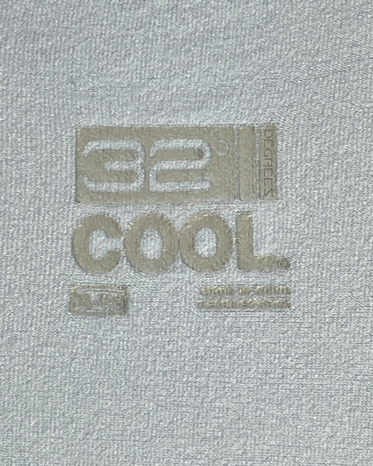 32 Cool Blue Cotton Bra For Women L | ThriftHub.pk