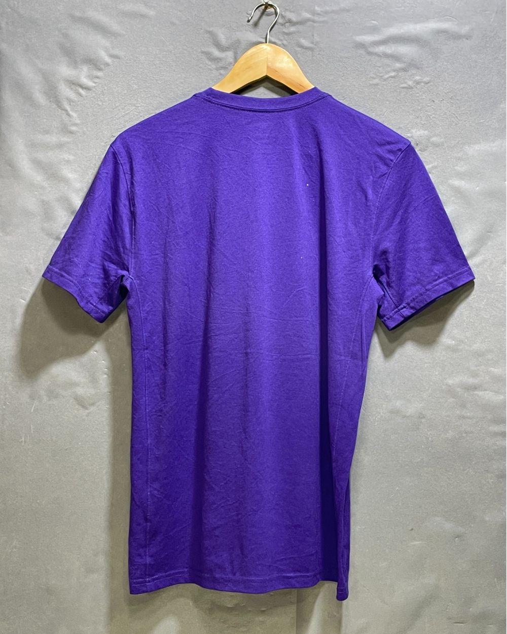 Nike Purple Sport T Shirt For Women Medium | ThriftHub.pk