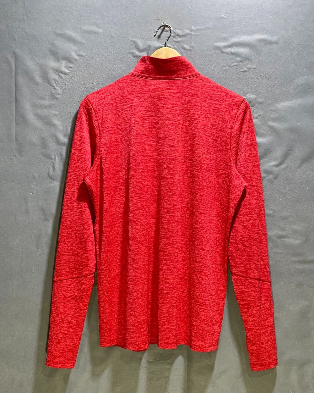 Under Armour Red Sport Polo T Shirt For Women L | ThriftHub.pk