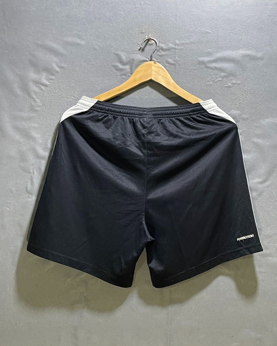 Adidas Black Sport Short For Women M | ThriftHub.pk
