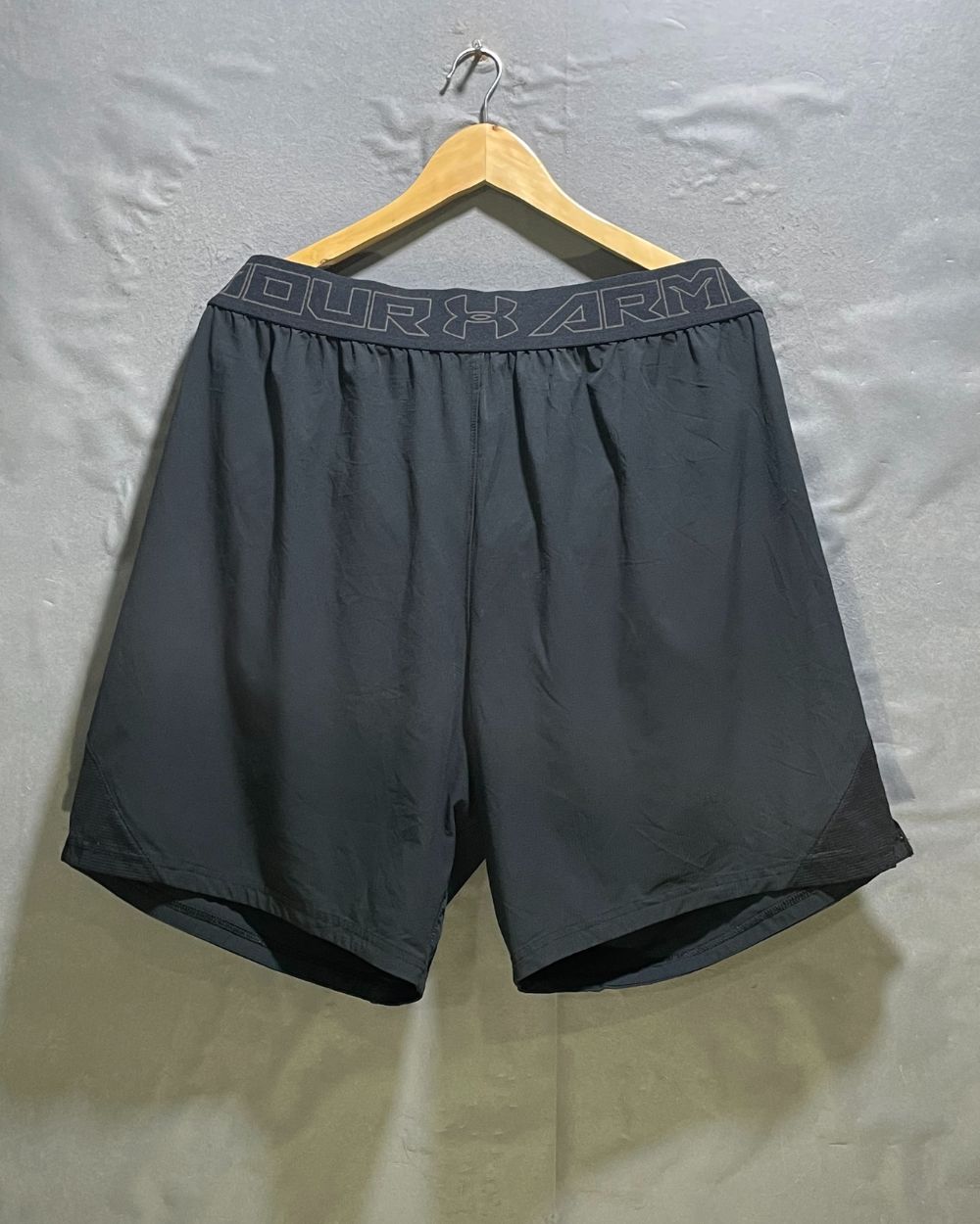 Under Armour Black Sport Short For Women XX Large | ThriftHub.pk
