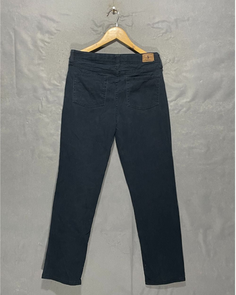 U.S. Polo Assn Blue Jeans For Women X Small | ThriftHub.pk