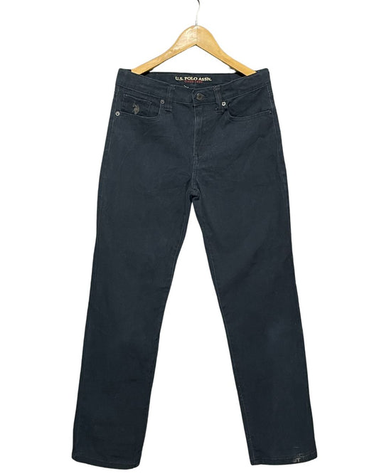U.S. Polo Assn Blue Jeans For Women X Small | ThriftHub.pk