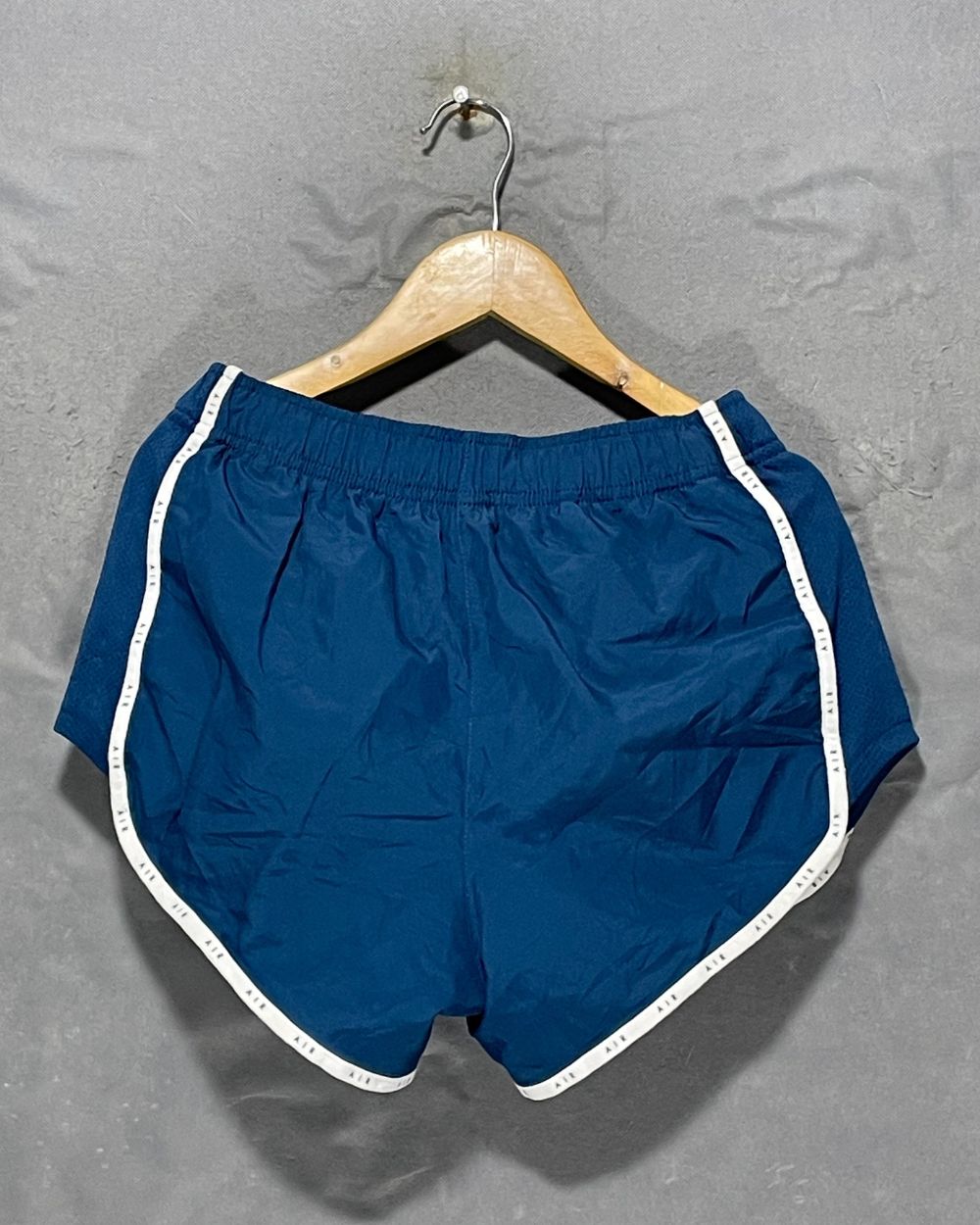 Nike Green Sport Short For Women Small | ThriftHub.pk