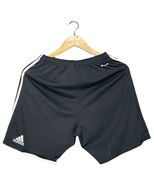 Adidas Black Sport Short For Women Medium | ThriftHub.pk