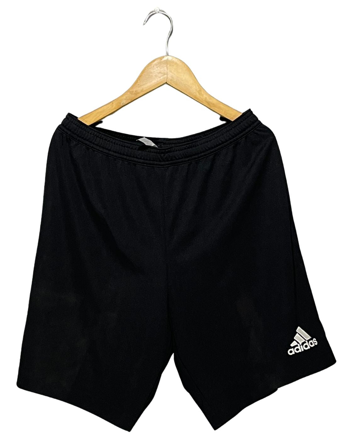 Adidas Black Sport Short For Women Medium | ThriftHub.pk
