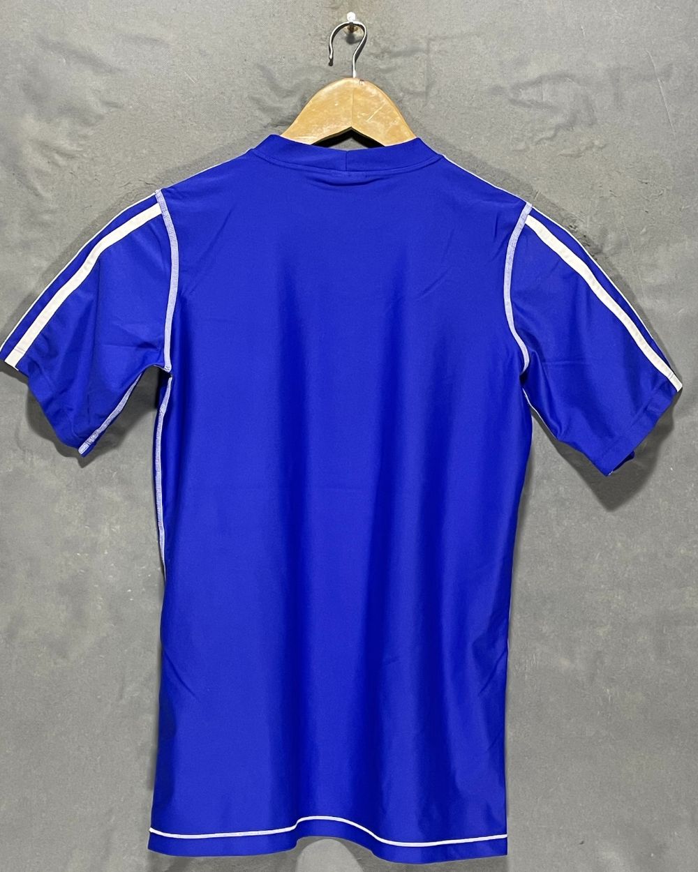 Adidas Blue Sport T Shirt For Women Small | ThriftHub.pk