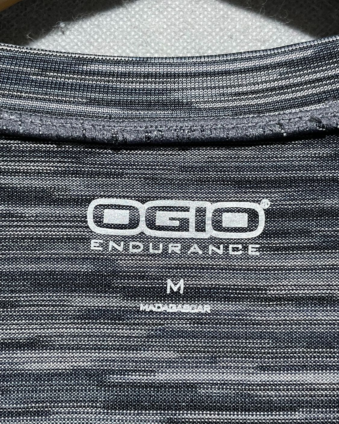 OGIO Gray Sport T Shirt For Men M | ThriftHub.pk