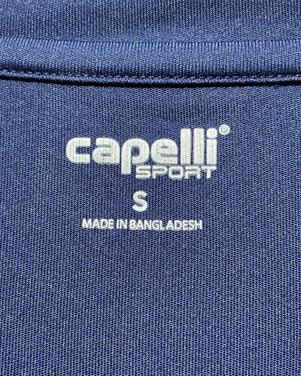 Capelli Blue Sport T Shirt For Men XL | ThriftHub.pk