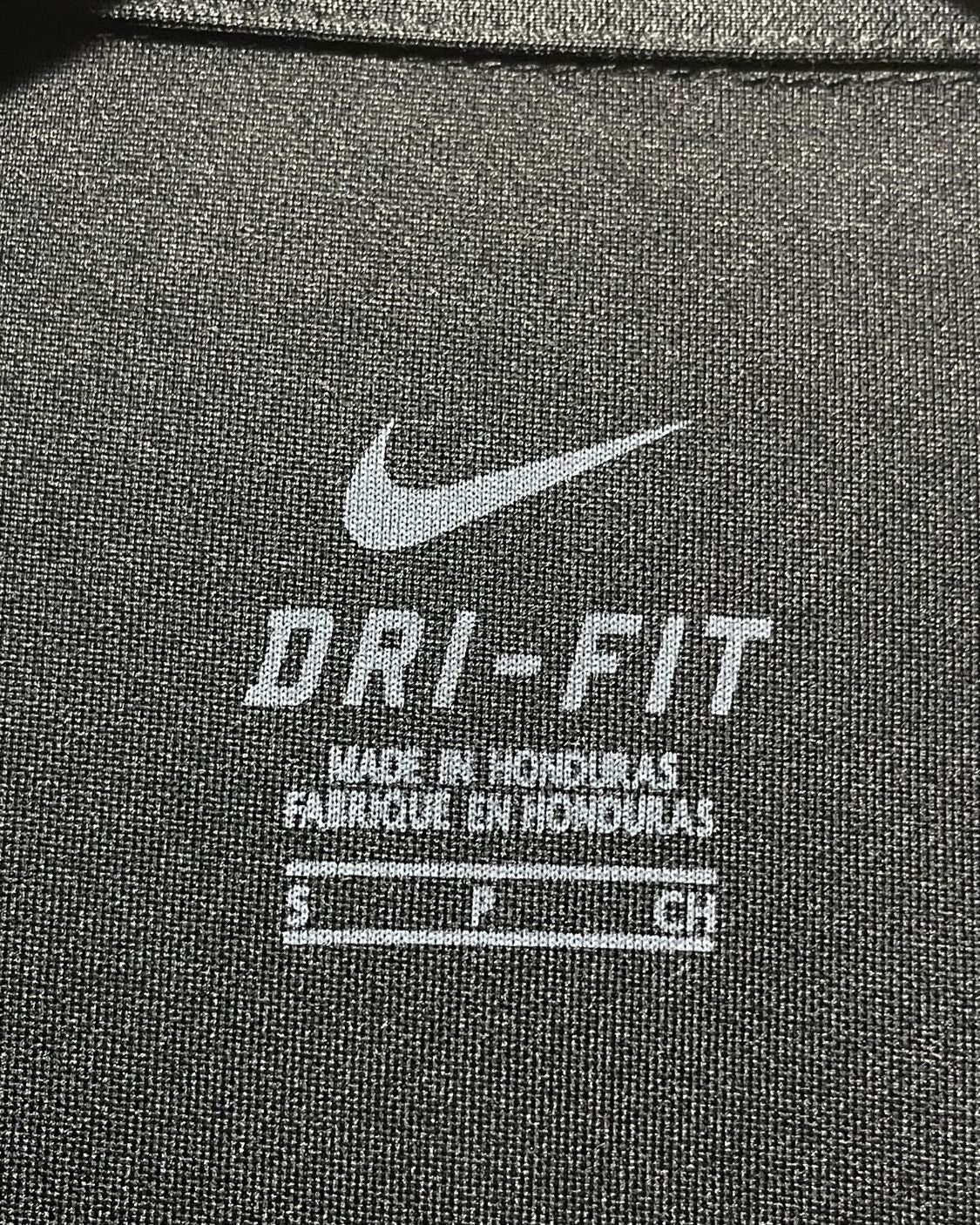 Nike Black Sport Polo T Shirt For Men S | ThriftHub.pk