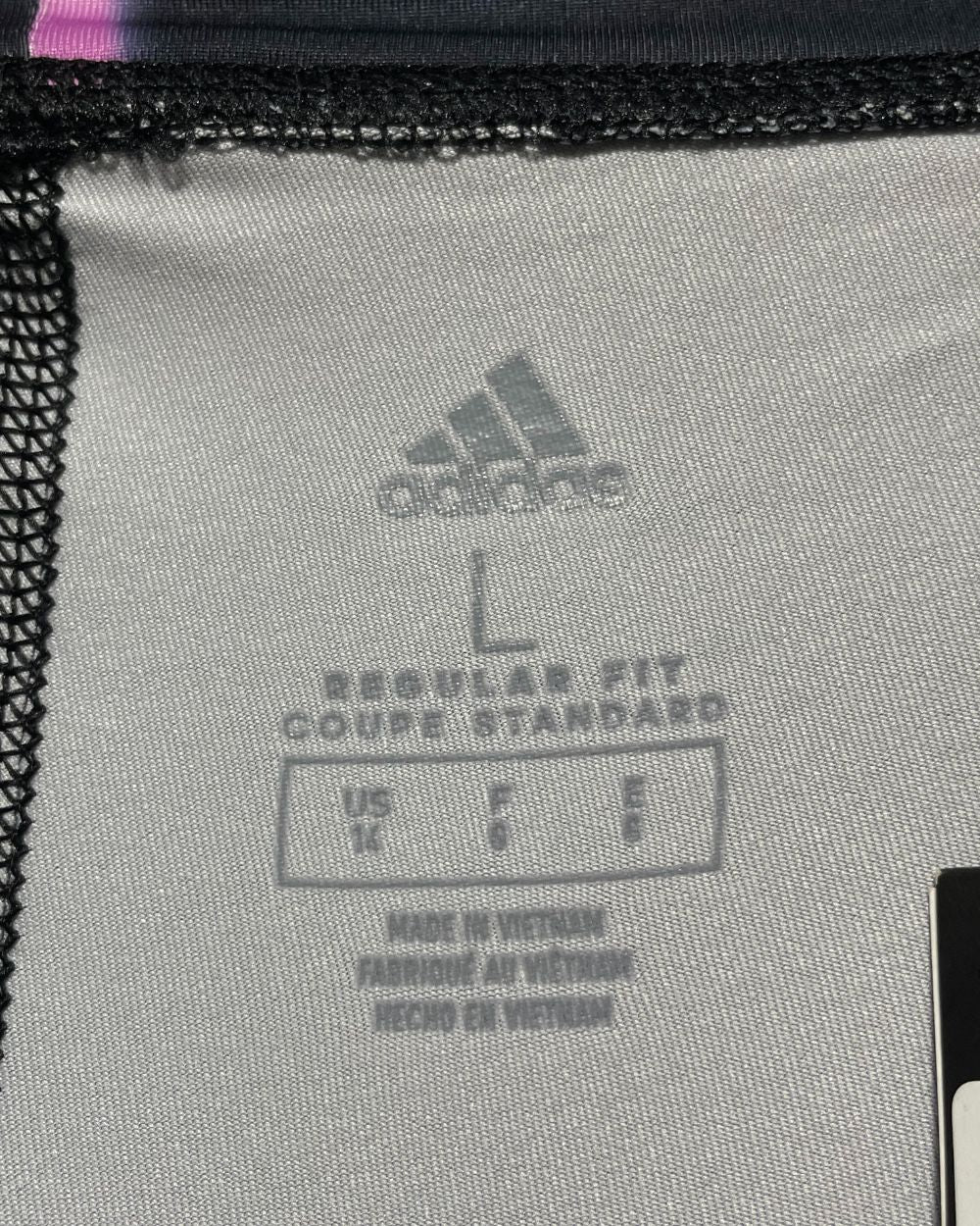 Adidas Black Sport Gym Tights For Girl 16 Years | ThriftHub.pk