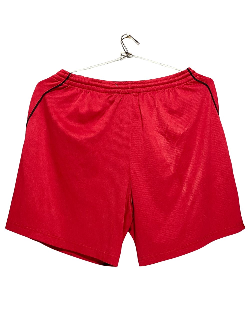 Reebok Red Sport Short For Men X Large