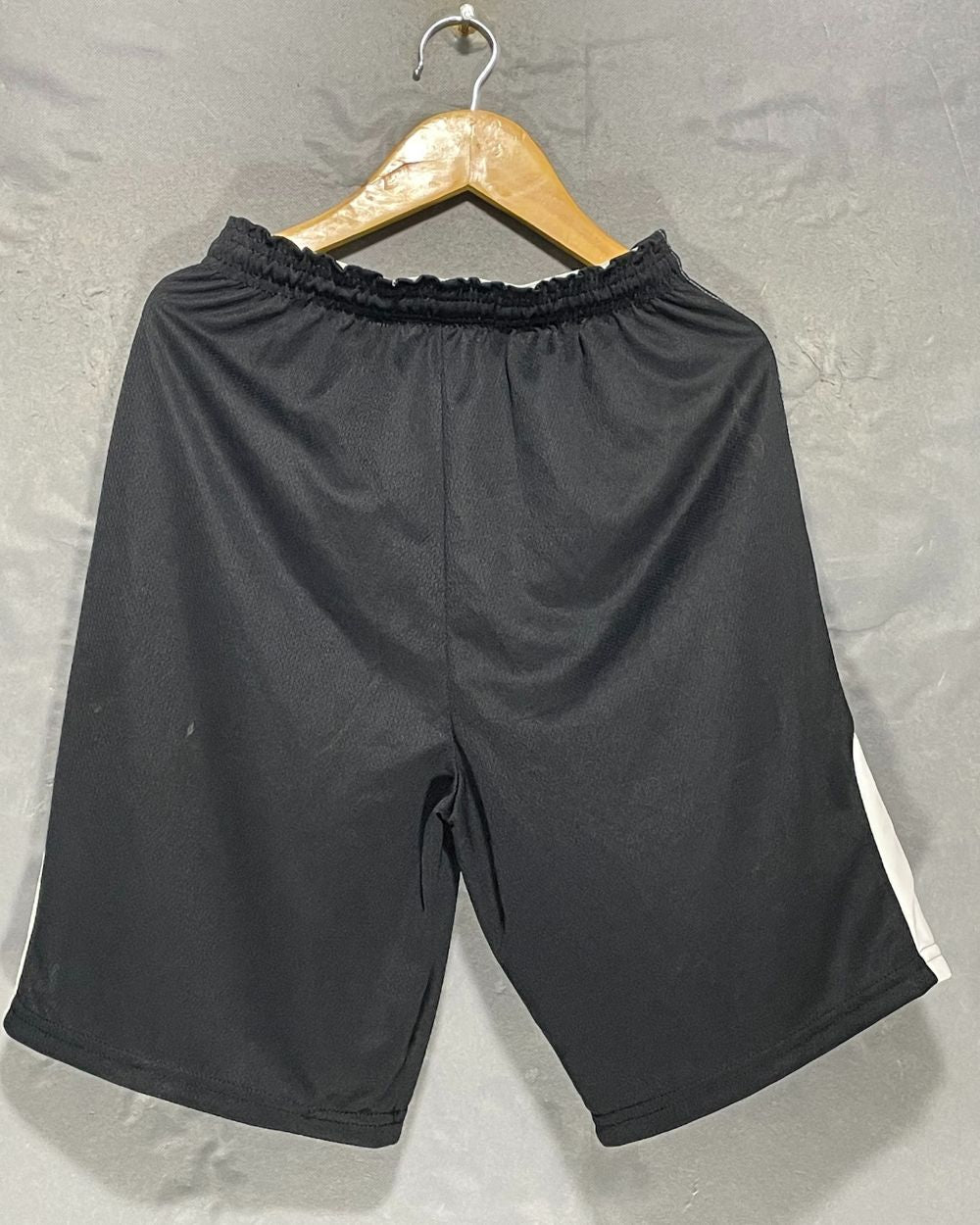 NBA Black Sport Short For Men X Small