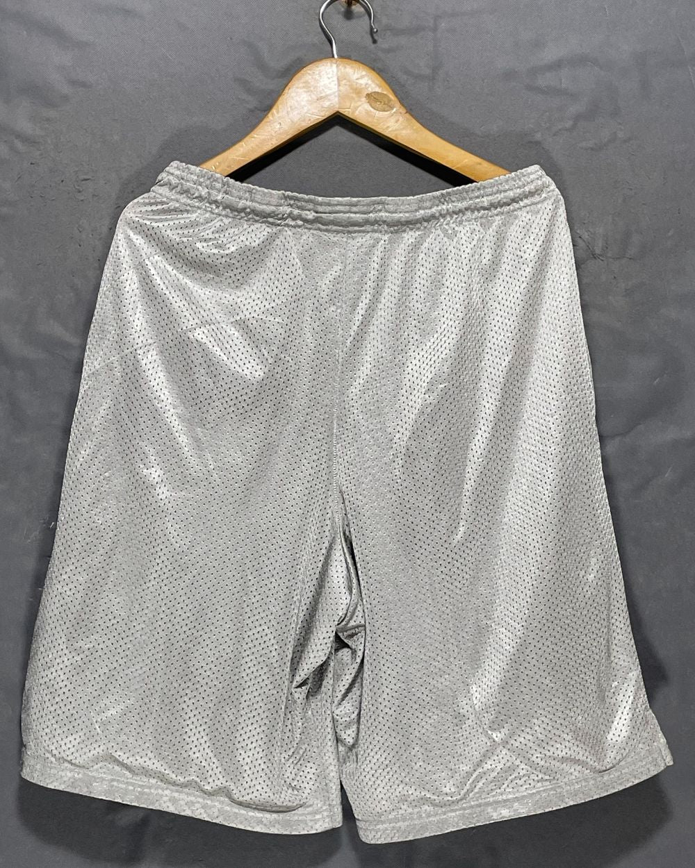 Champion Gray Sport Short For Men Small