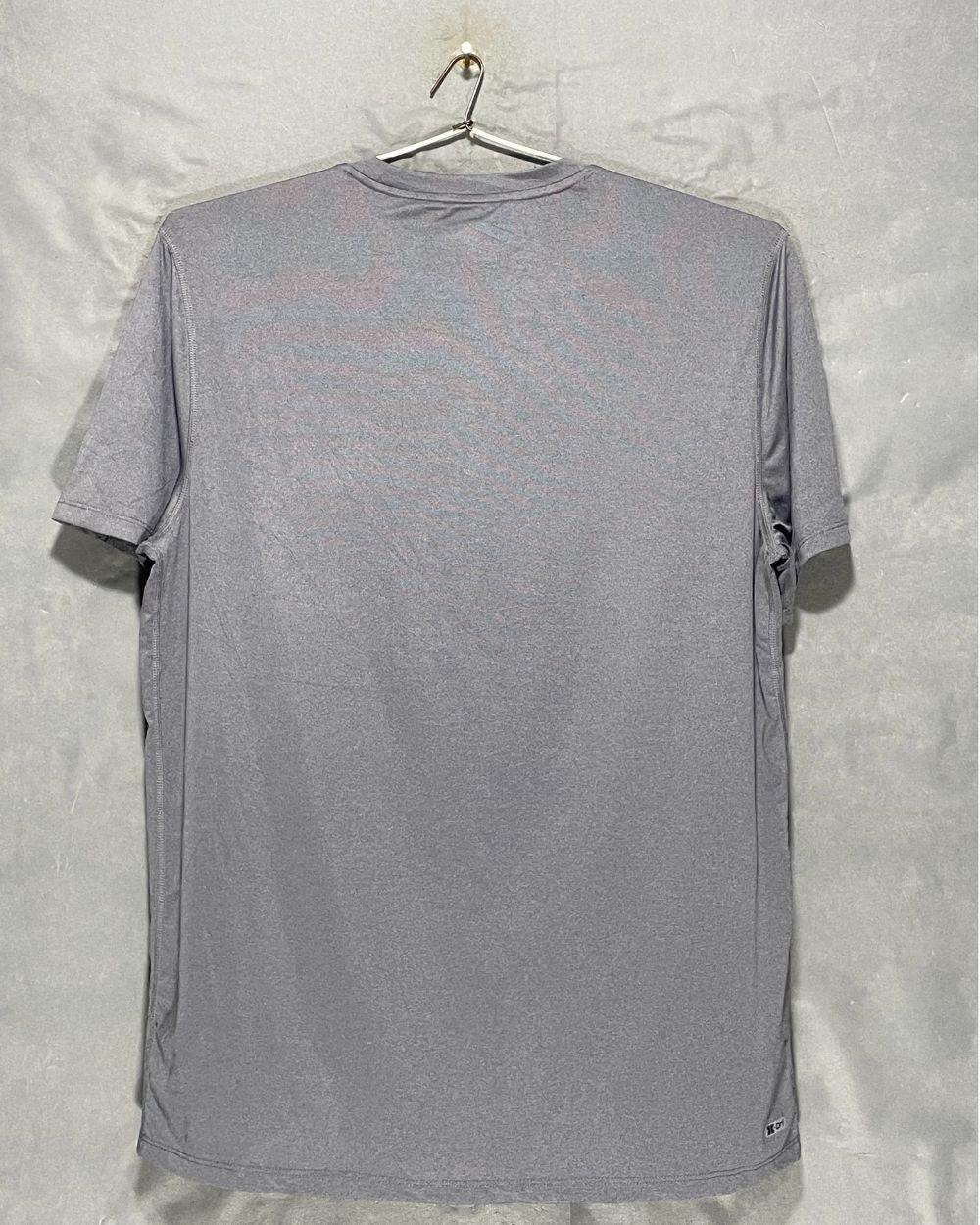 RBX Gray Sport T Shirt For Men X Large