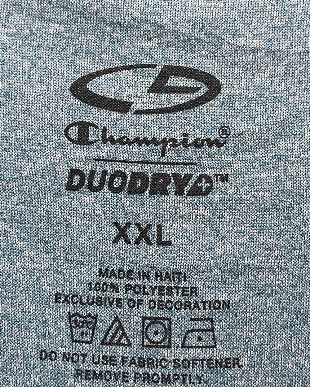 Champion Green Sport T Shirt For Men XX Large