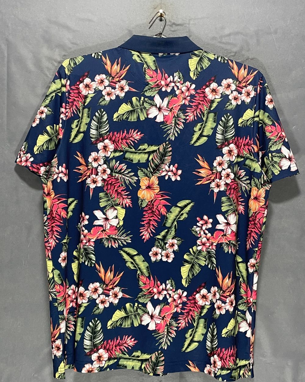 Good Fellow .Co Blue Sport Polo T Shirt For Men XX Large