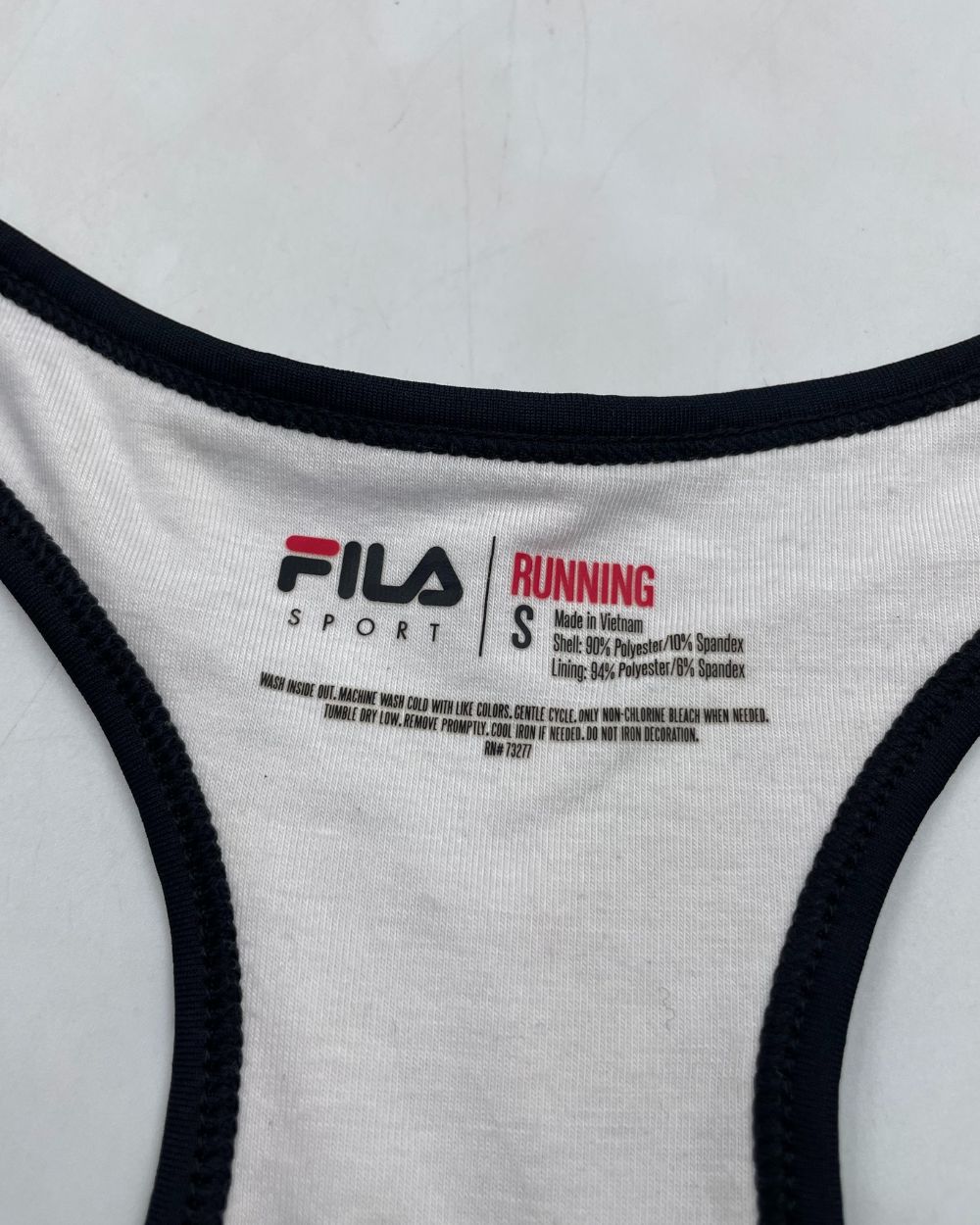Fila Multi Sport Bra For Women Small