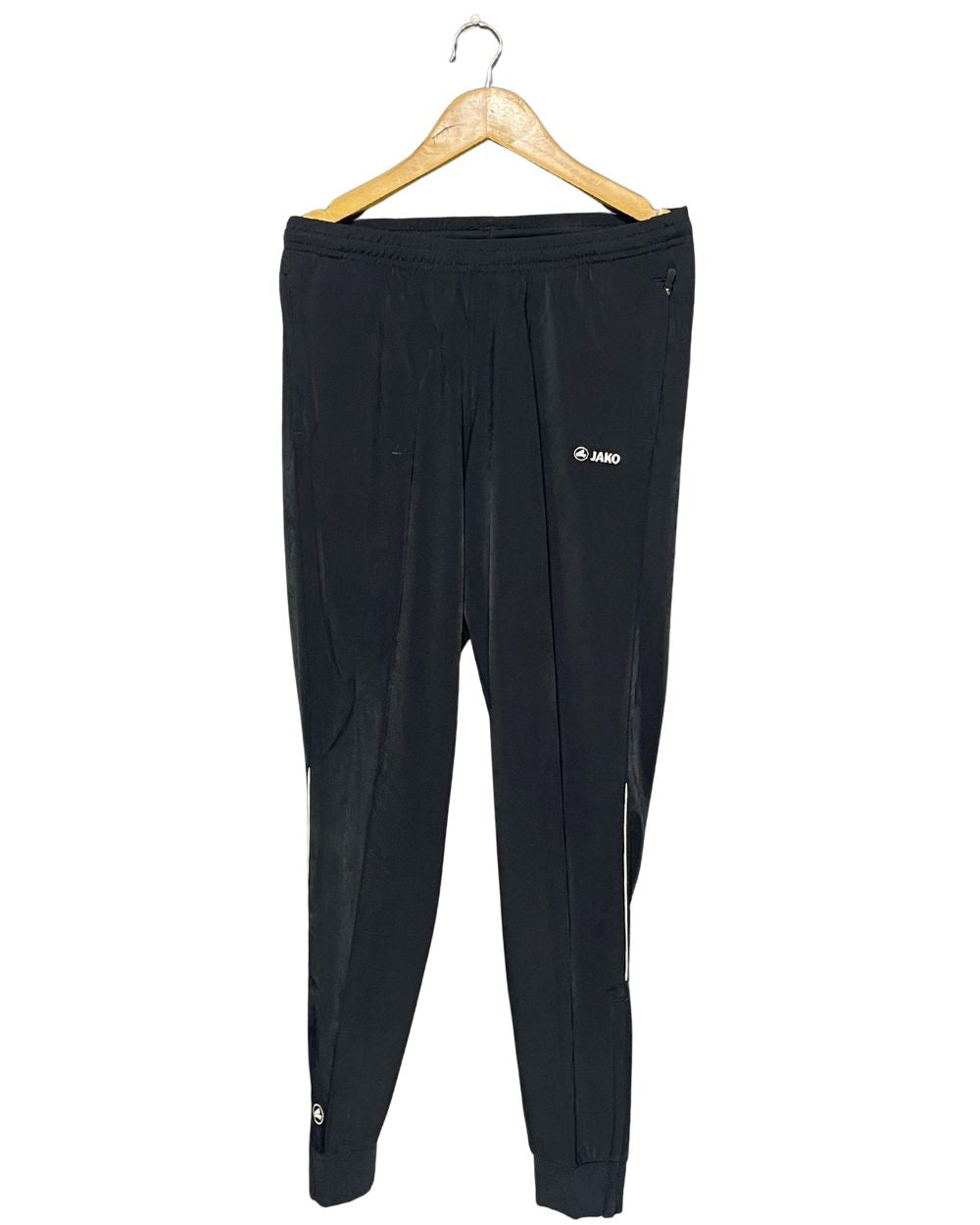 Jako Black Sport Trouser For Men Small