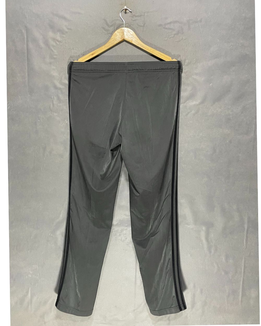 Adidas Gray Sport Trouser For Men Small