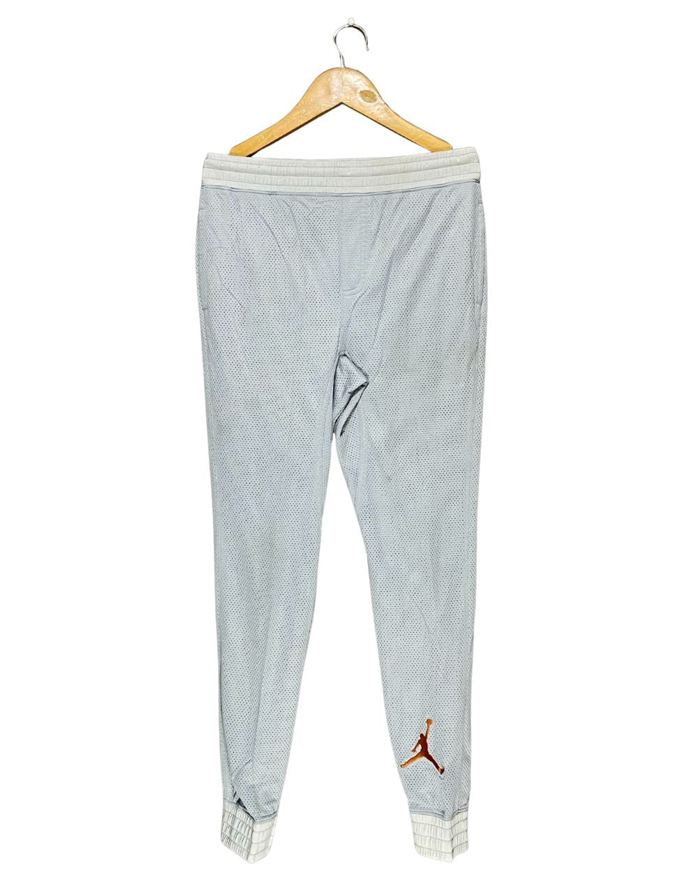 Jordan Blue Sport Trouser For Men Small