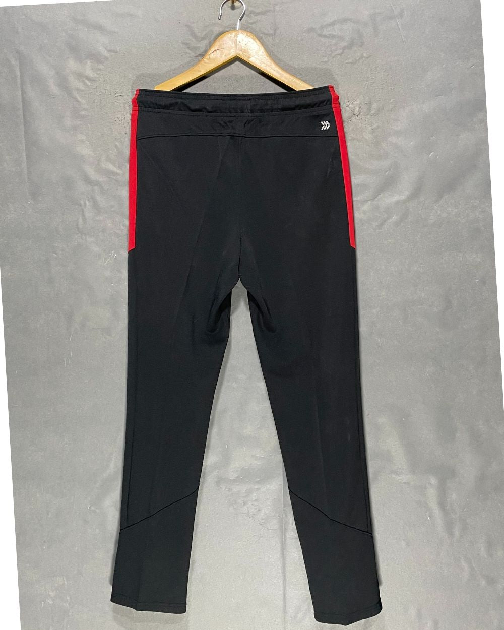 All In Motion Black Sport Trouser For Men Medium