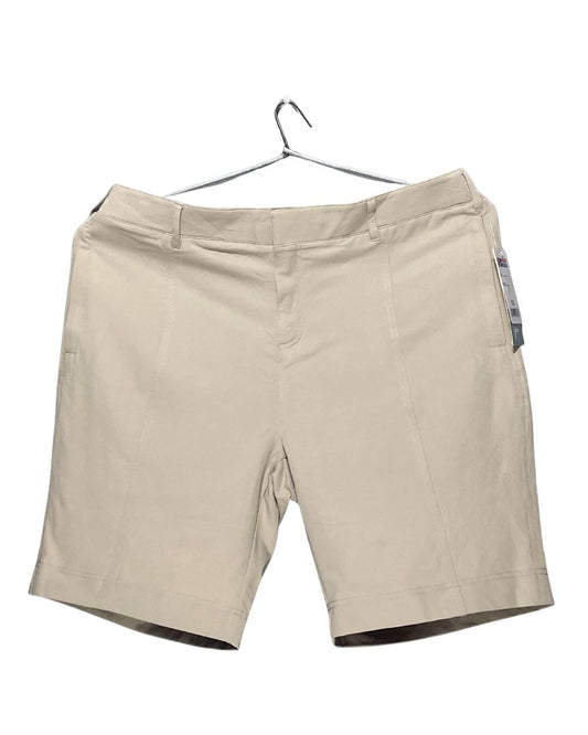 32 Cool Cream  Short For Women XX Large