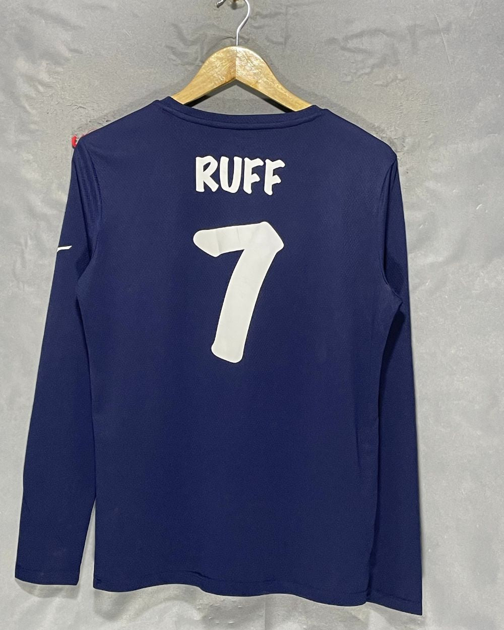 Mizuno Blue Sport T Shirt For Men Medium