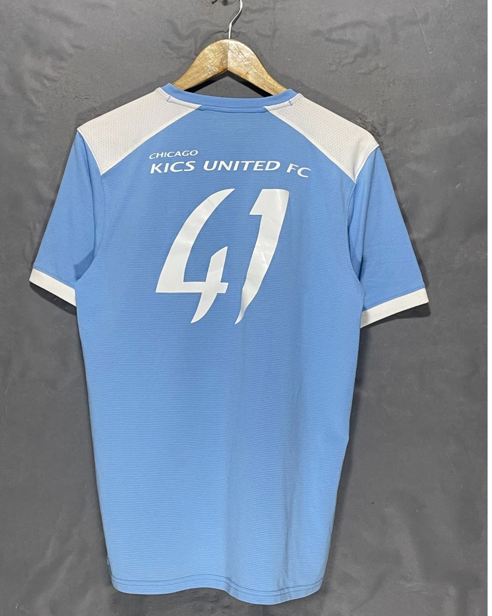 Under Armour Blue Sport T Shirt For Men Medium