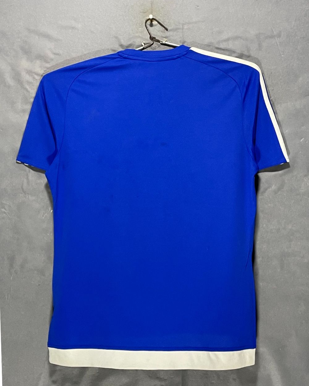 Adidas Blue Sport T Shirt For Men M