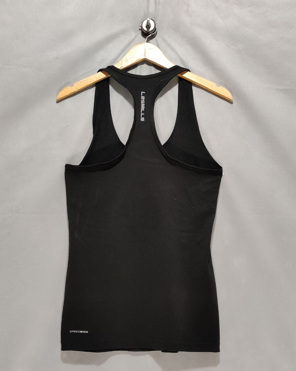 Reebok Black Sport Vest T Shirt For Women S