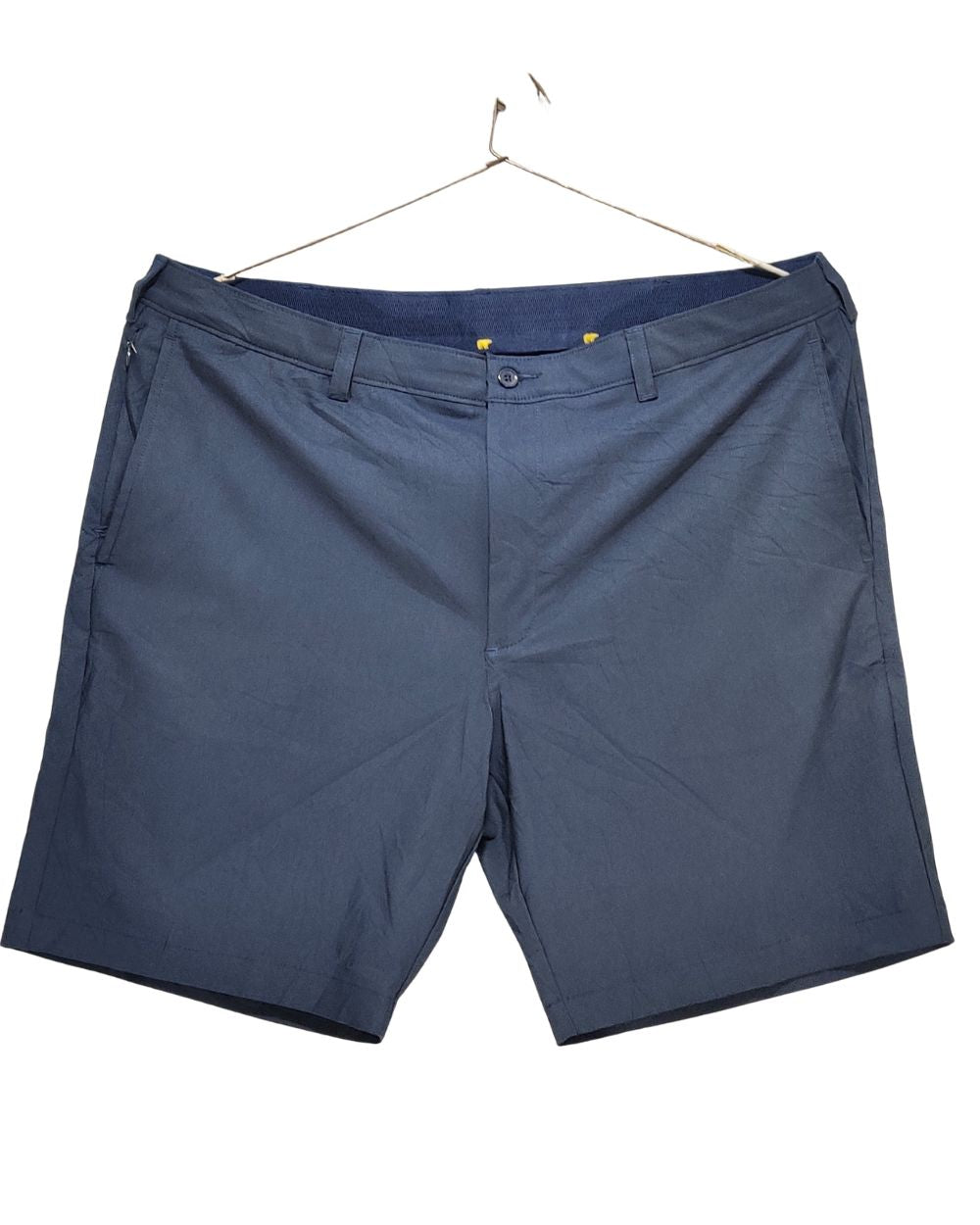 Jack Nicklaus Blue Golf Short For Men XL