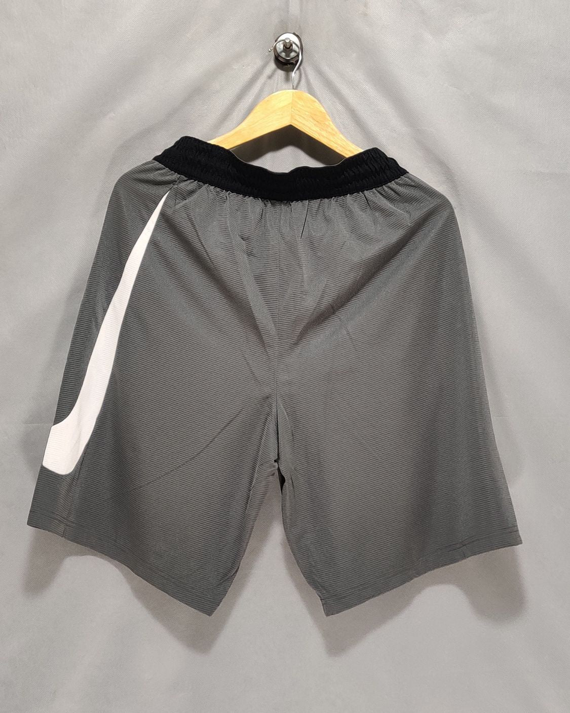 Nike Gray Sport Short For Men M