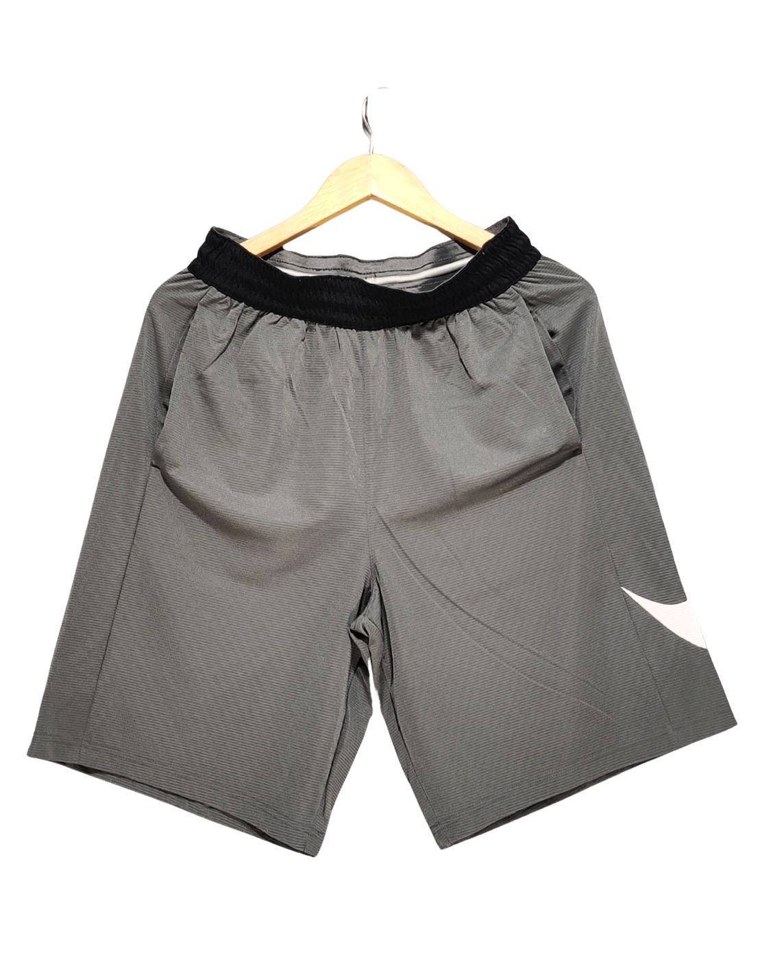 Nike Gray Sport Short For Men M