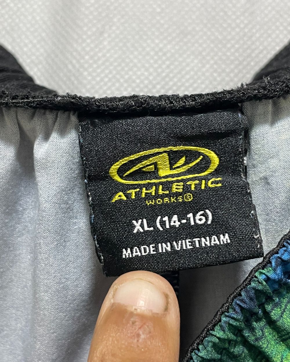 Athletic Works Blue Sport Short For Men M